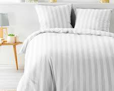 Parure de lit douceur essentielle - 100% coton
